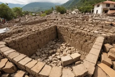 Earthquakes generate seismic waves with varying intensities worldwide