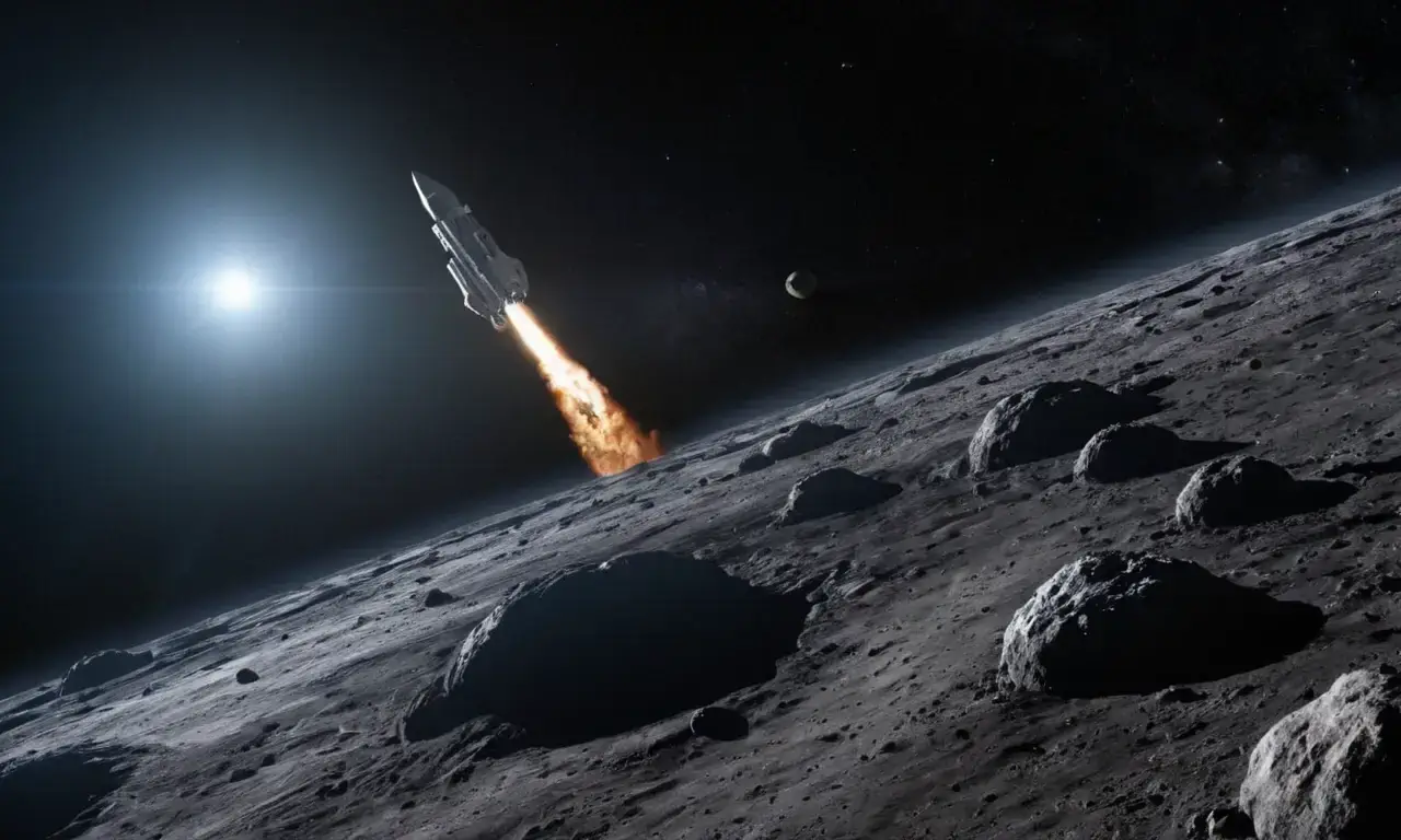 Cooperation is crucial for identifying and mitigating potential asteroid dangers