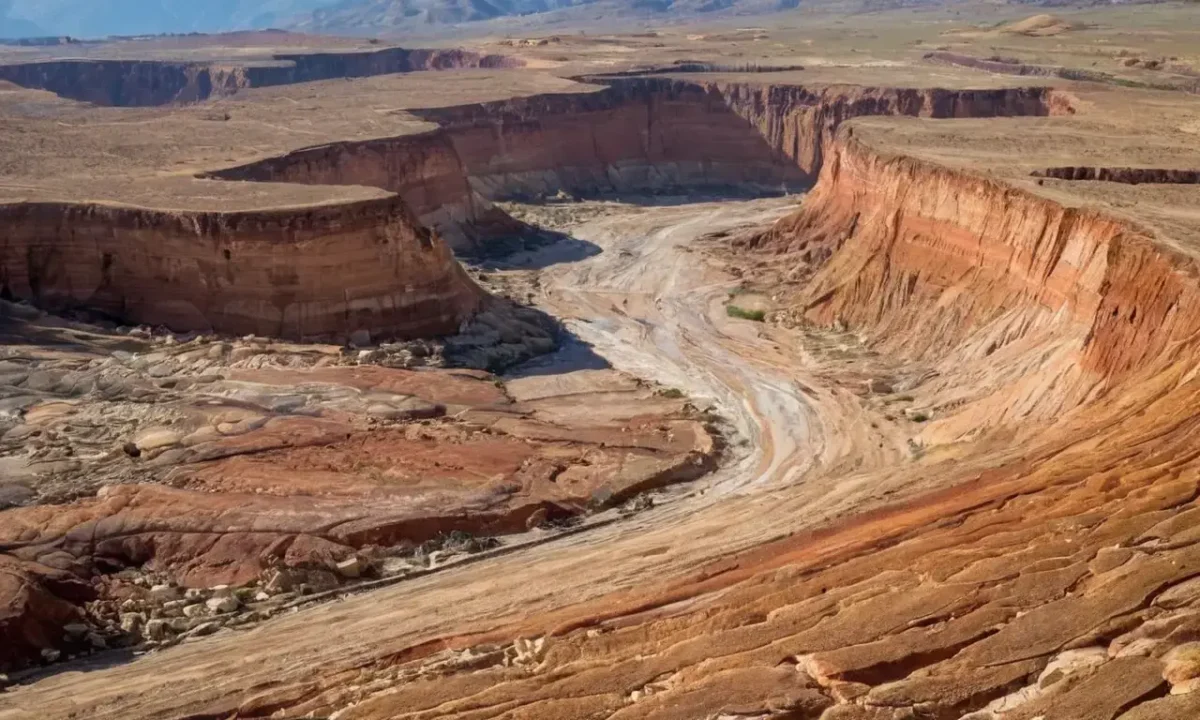 Earthquakes stir powerful unseen geological forces