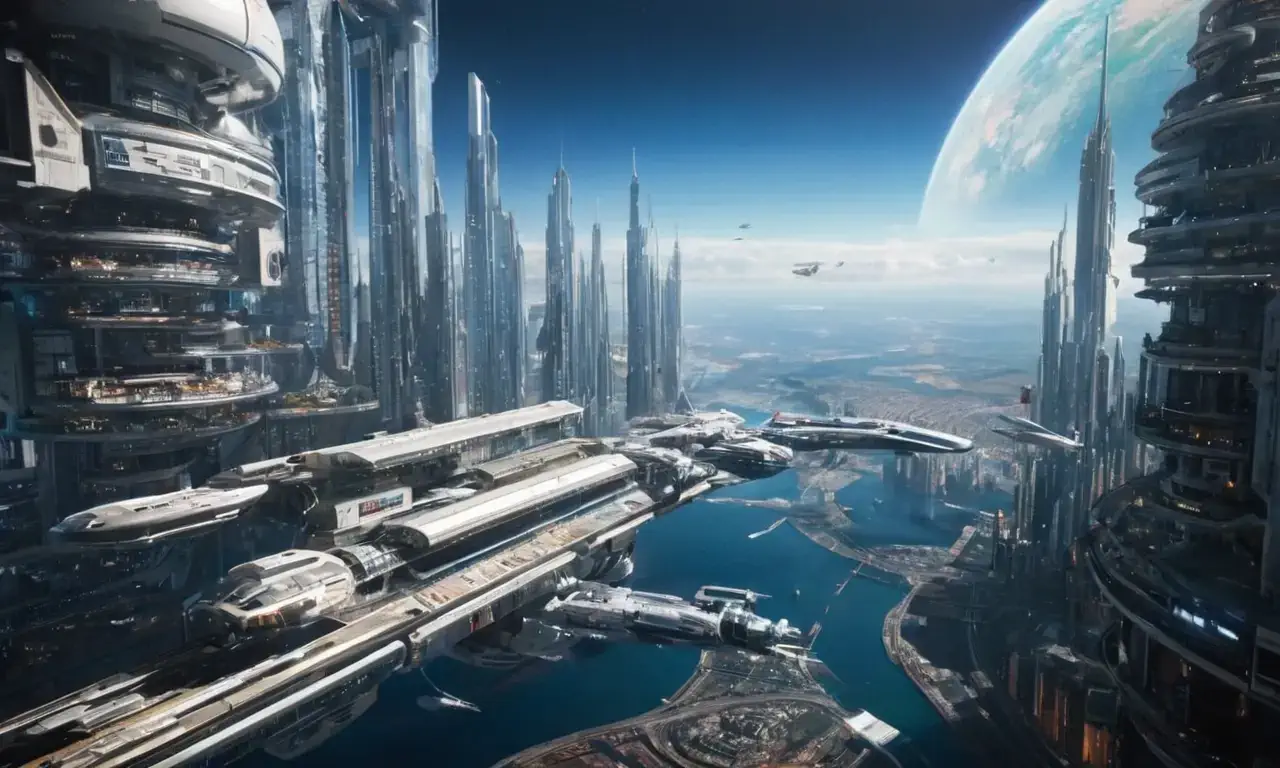 The future of space tourism is now a reality