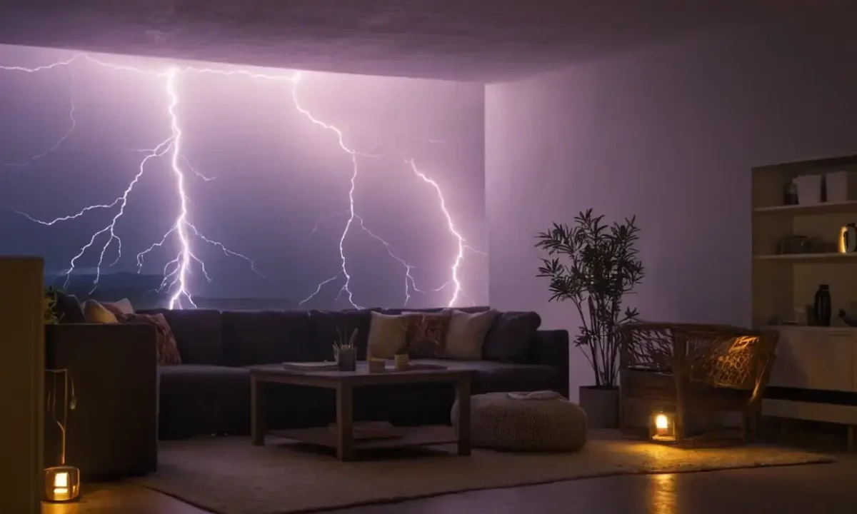 Safe rooms protect against severe weather