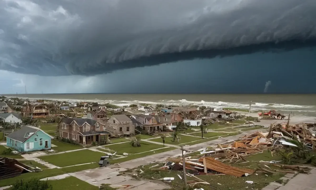 Galvestons 1900 hurricane remains a symbol of devastation and resilience