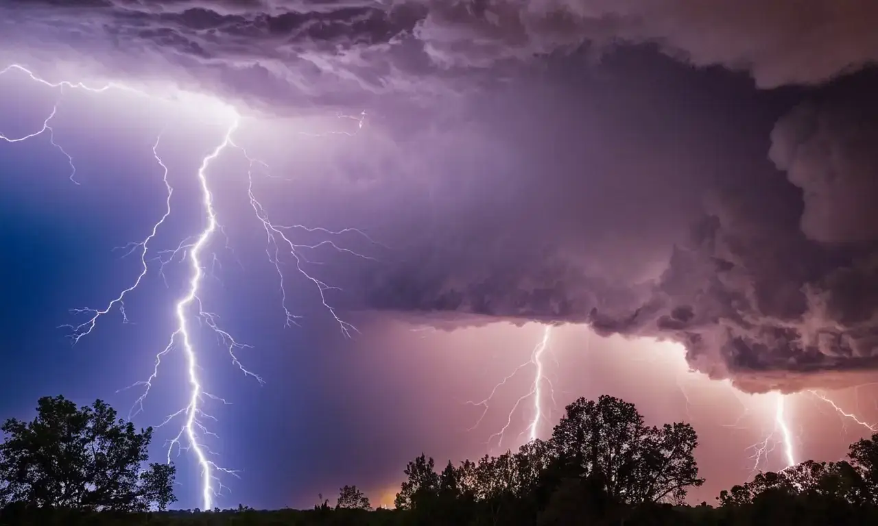 Protecting your home from lightning strikes involves securing metallic objects and taking preventative measures