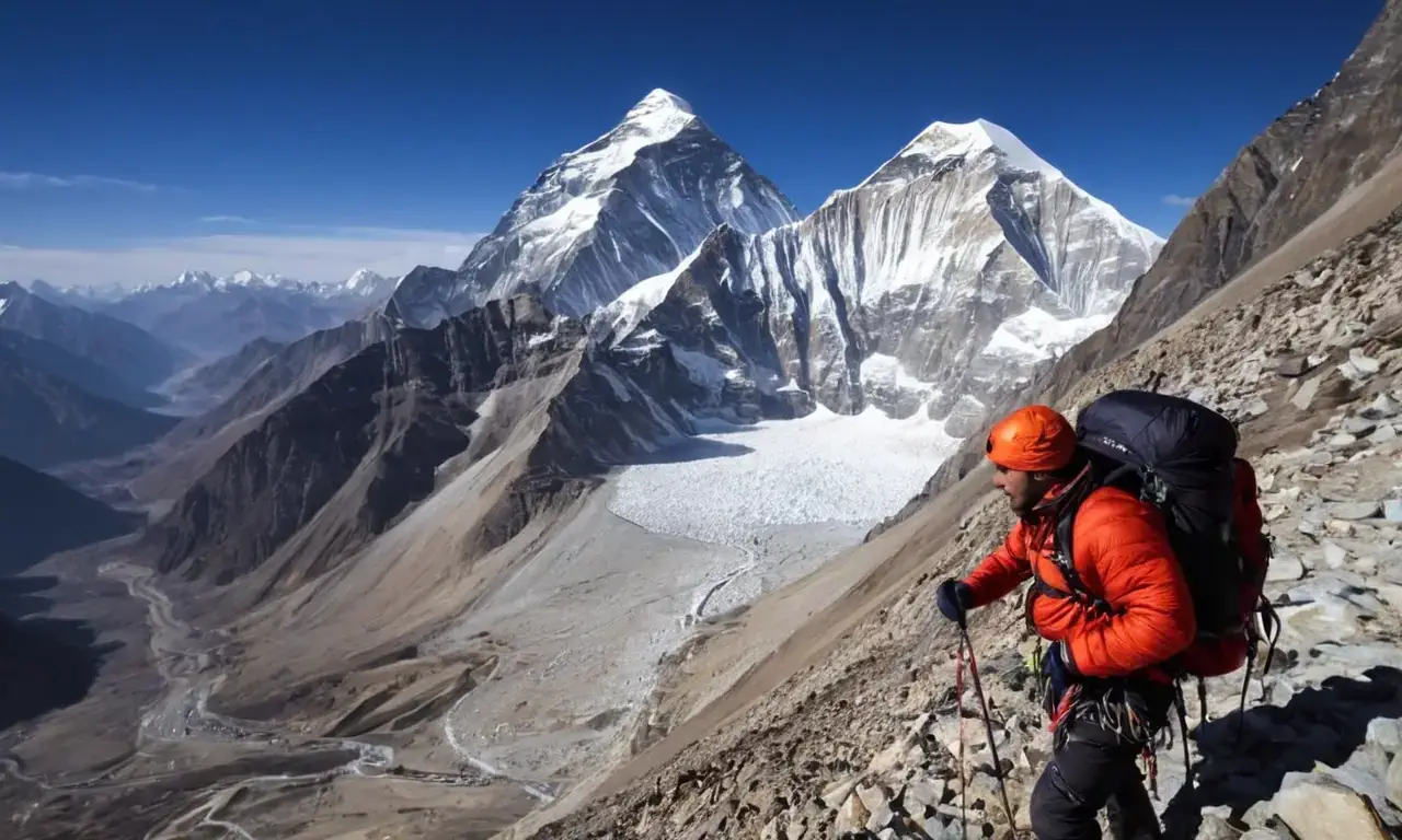 Extreme mountain climbing and adventurous expeditions present unique challenges in some of the worlds highest and most treacherous locations