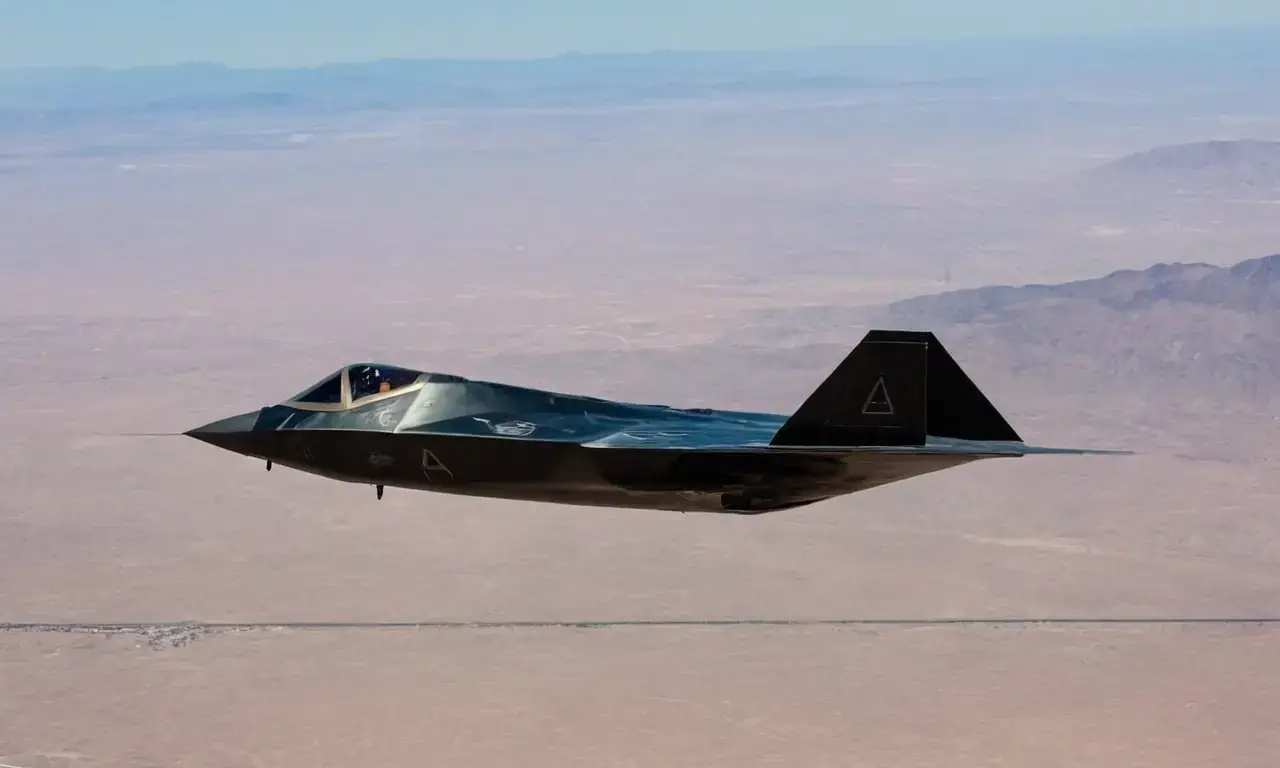 The F-117A stealth jet revolutionized warfare and continues to shape modern air combat strategies