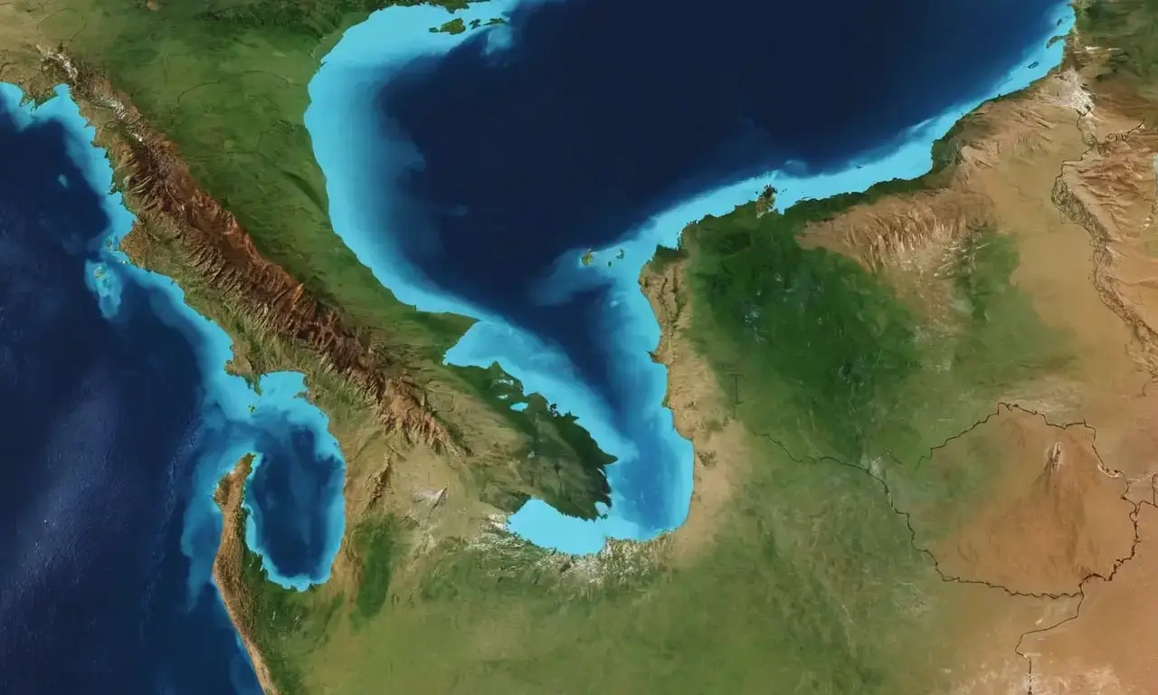 African landforms are shaped by continental drift and tectonic activity