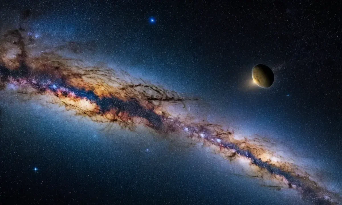 The asteroid belt is an area of space that holds the key to future space travel