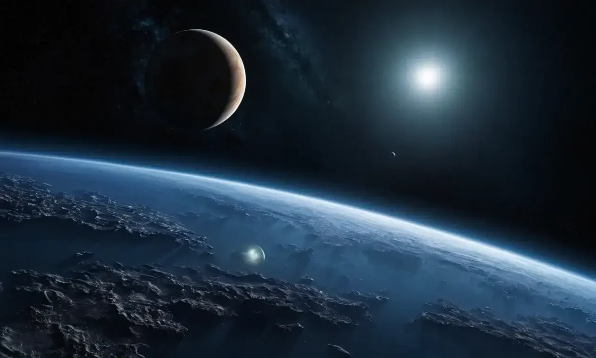 Extraordinary and wondrous places beyond Earth