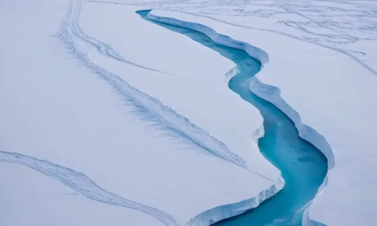 Antarctica boasts an intense freeze creating the coldest temperature recorded at -136 degrees Fahrenheit